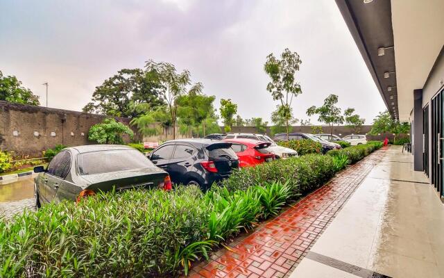 Collection O 28 Urban Town Apartment Karawang
