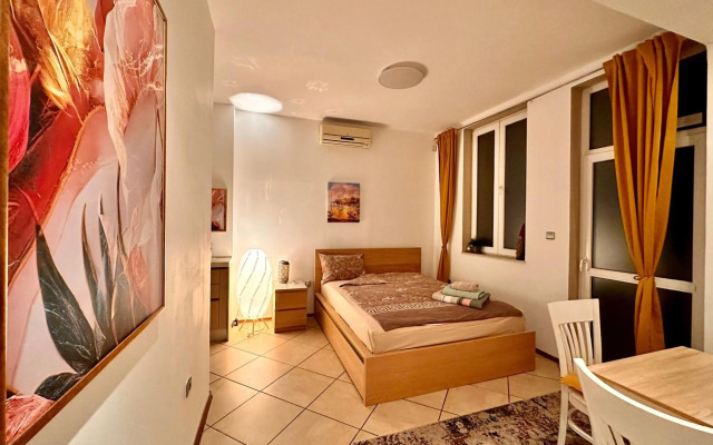 Private Studio Center Opera and Nevski Cathedral