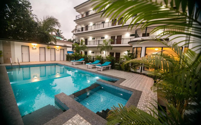 Aloha Holiday Resort