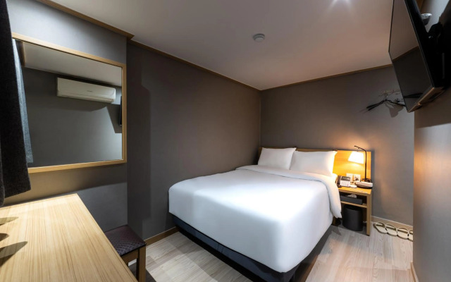 About Stay Seoul Station