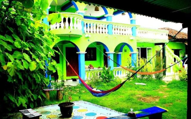 Iguana Hostel