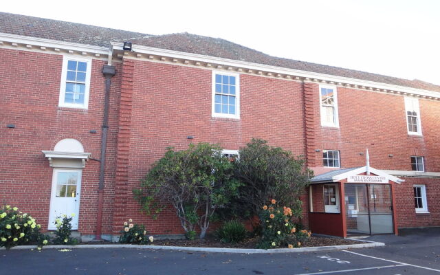 Burns Lodge at Holy Cross Centre