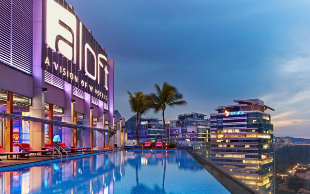 Aloft Kuala Lumpur Sentral
