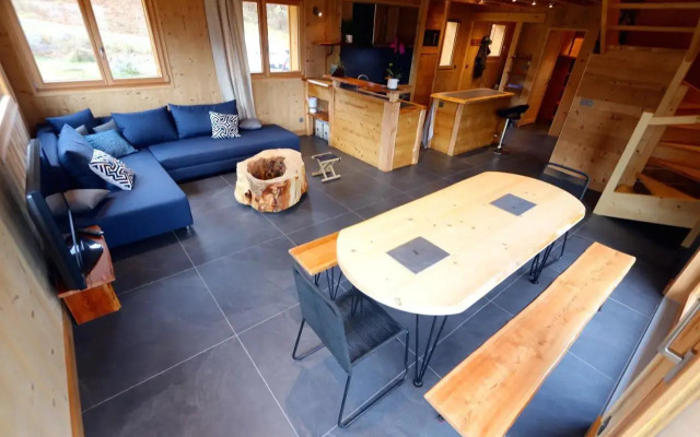 Chalet "Le mas devant"