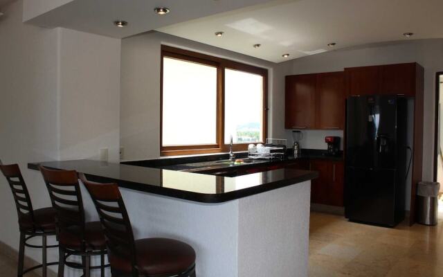 Punta Esmeralda 501 4 Bedroom Condo