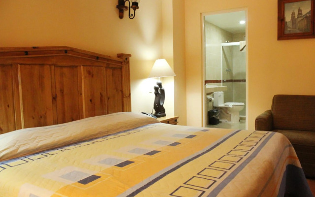 Hotel Mesón de la Merced