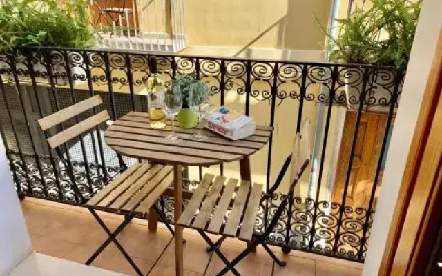 Apartamentos Edificio Palomar