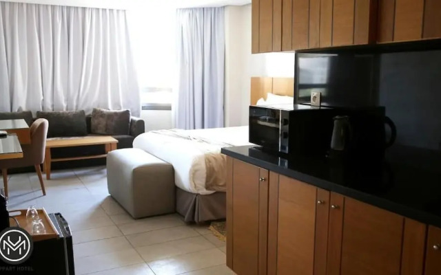 Maarif Home Appart Hôtel
