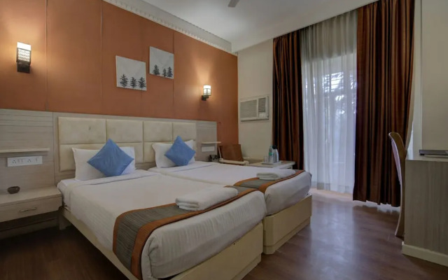 Hotel Mahadev Palace