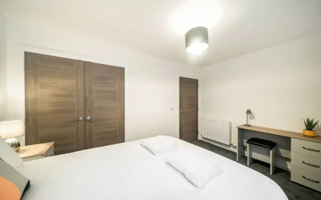 South Esk 8 - Modern 2 bed Apartment