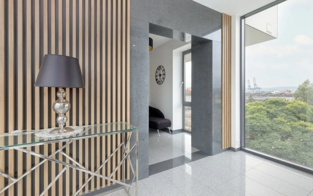 Apartport Apartment With A/C by Renters