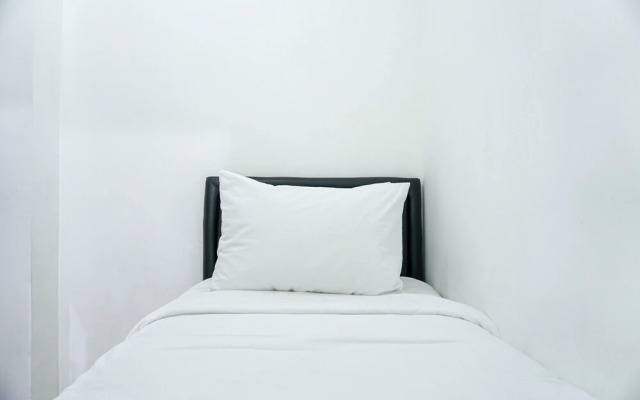 Stunning 2BR Apartment at Green Pramuka City Cempaka Putih