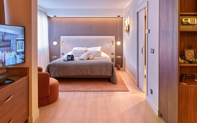 Best Western Plus Hotel Metz Technopole
