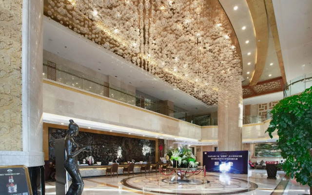 Wanxing Hotel Dazhou