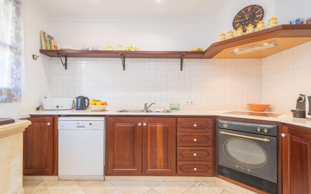 CA NA NYOLA - Apartment with terrace in Montuïri. Free WiFi