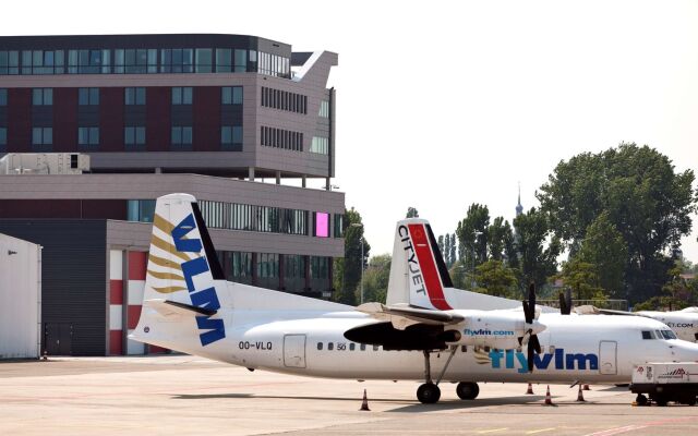 Fletcher Hotel-Restaurant Wings-Rotterdam