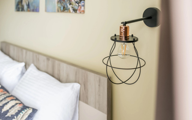 Sky Cabin Apartments