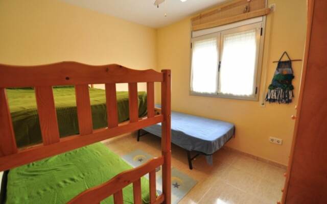 Casa Acogedor Para 6 Personas en Cambrils