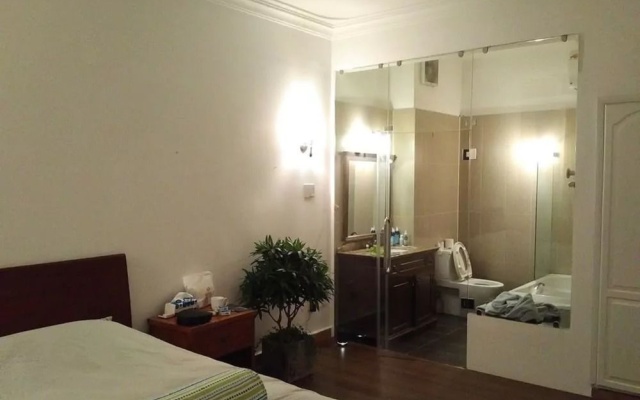 River Square Residence 1 – Guest Rooms – Ho Chi Minh City
