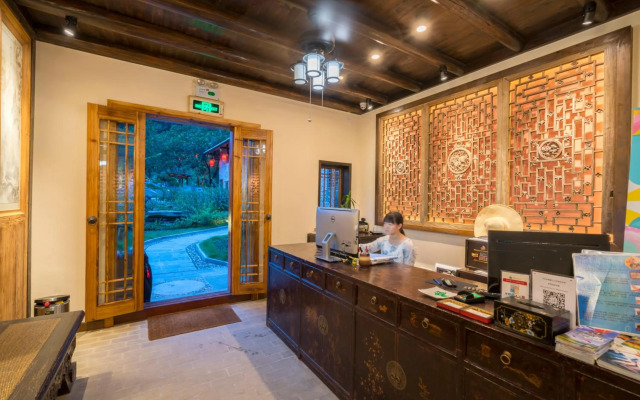 Yangshuo Ancient Garden Boutique Hotel