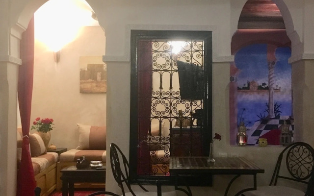 Riad Mboja Chez Ali Baba