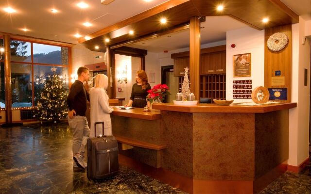 Alpenhof Hotel