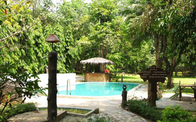 River Kwai Botanic Delight Resort