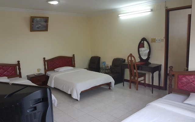 Hung Vuong Hotel – Guest Rooms – Pleiku