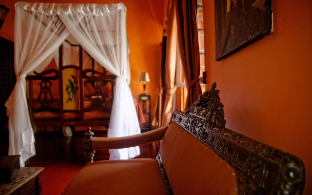 Zanzibar Palace Hotel