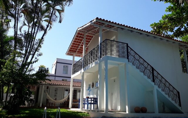 Pousada Casa da Praia Juquehy