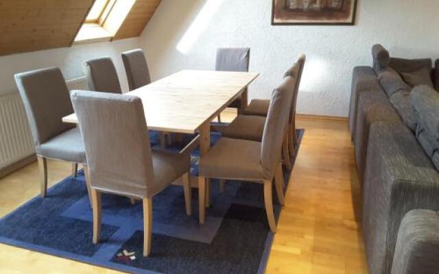 KRIO Klaus Rothfuchs Ferienwohnung 2