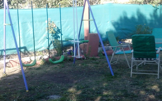 Cabañas El Dominador