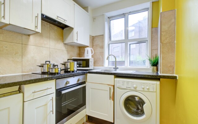 Marble Arch Family Apartment Posh Central London