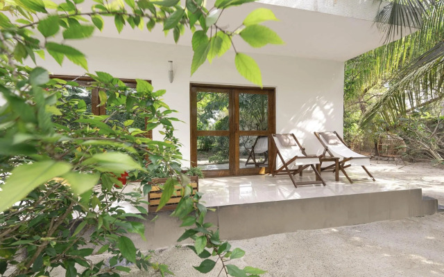 White Paradise Zanzibar