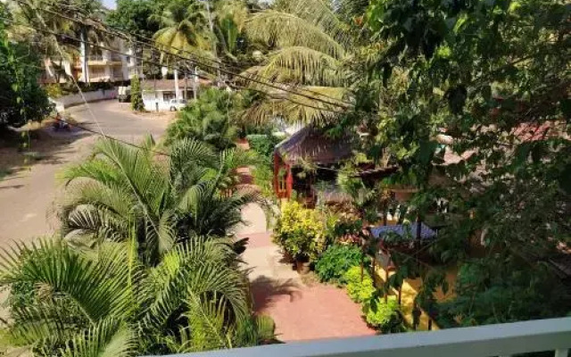 Martins Courtyard