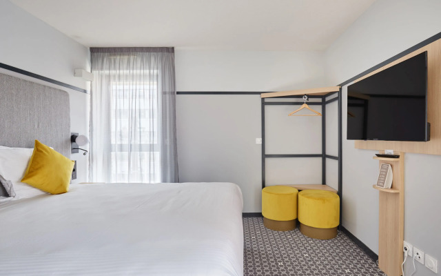 Appart Hotel Odalys City Lyon Confluence