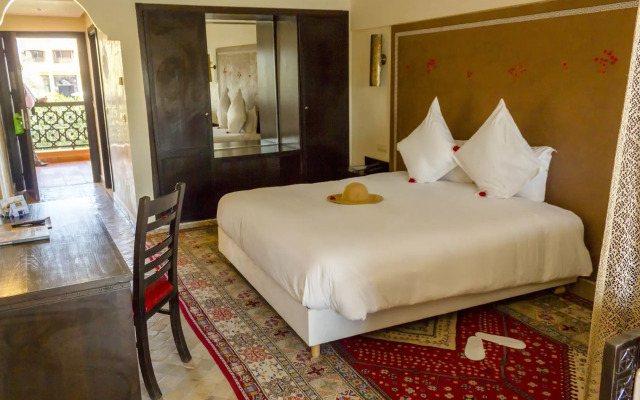 Zalagh Kasbah Hotel and Spa