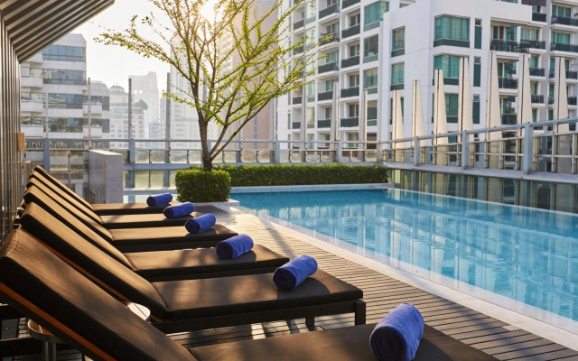 Somerset Maison Asoke Bangkok