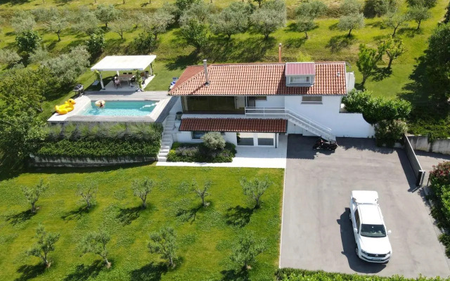 Villa The View