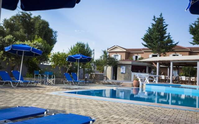Olive Grove Studios & Apartments