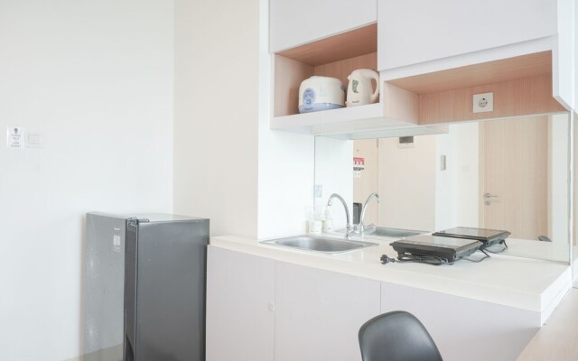 Cozy 1Br Apartment Tree Park City Bsd
