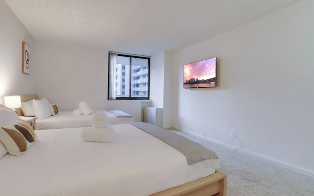 Serene DC-Area Apartments