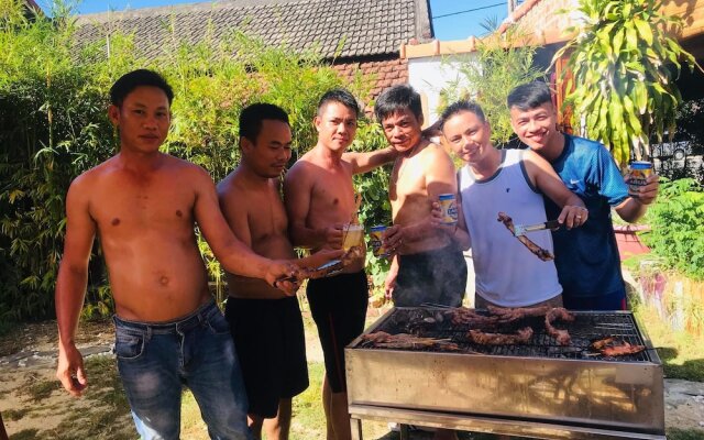 Ha My Beachside Villa Hoian