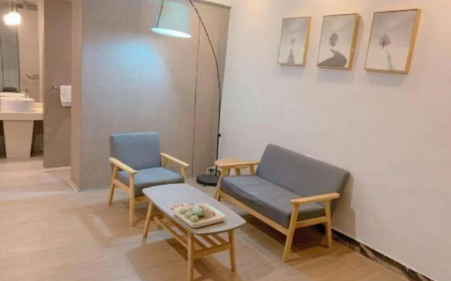 Shanshui Trends Hotel Buji