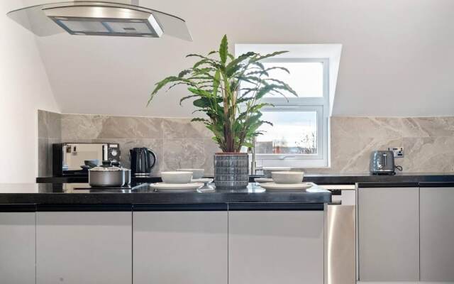 Wonderful Stay 2 Bedrooms Flat