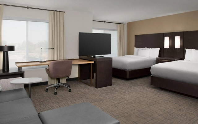 Residence Inn Fresno Clovis