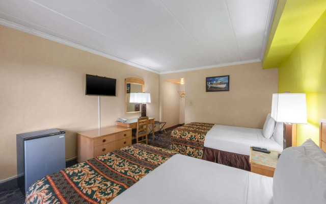 Rodeway Inn Oceanview Atlantic City