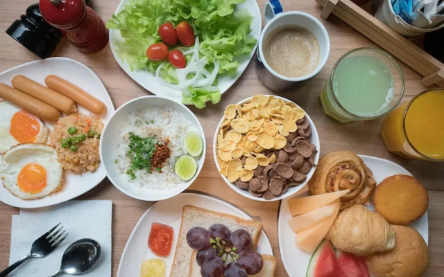 Holiday Inn Express Bangkok Sathorn