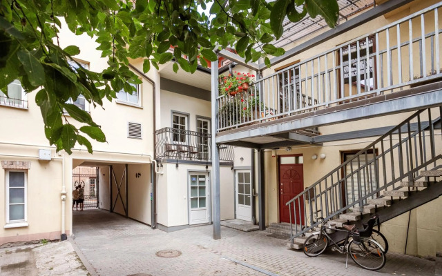 Twin apartments 3 Bedr by Reside Baltic