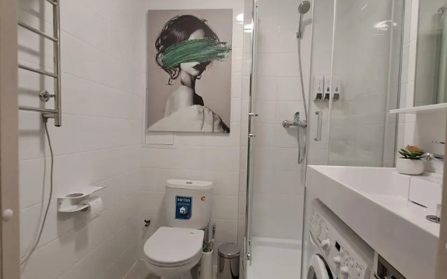 Апартаменты ОНЛИ на проспекте Большой Сампсониевский